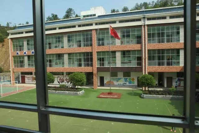 延綿大愛五百公里，廣東博皓實鷹隊情牽江西上猶縣特殊教育學校-2