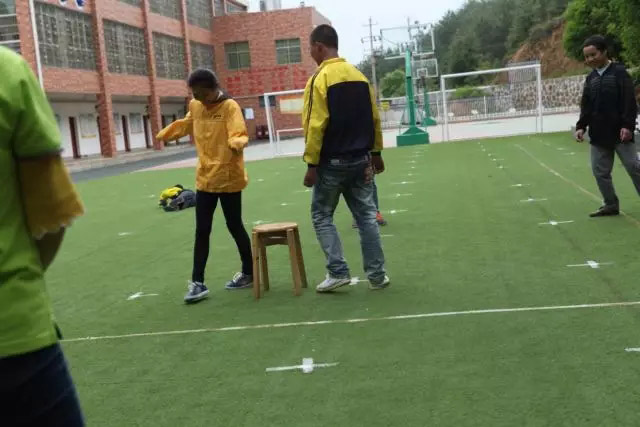 延綿大愛五百公里，廣東博皓實鷹隊情牽江西上猶縣特殊教育學校-9