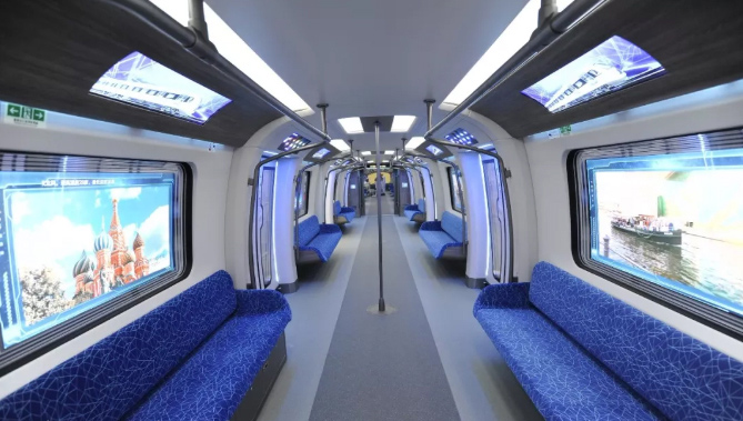 又一藍海!碳纖維復(fù)合材料在軌道交通應(yīng)用中大顯身手