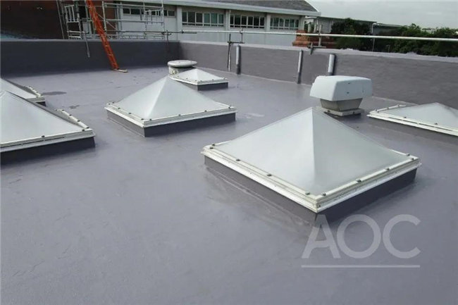 無苯乙烯樹脂走向工業舞臺！AOC力聯思樹脂助力英國緊急建造防疫病房