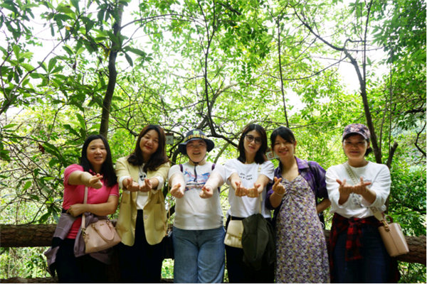 多彩貴州，魅力天下，2021年廣東博皓快樂貴州行-11