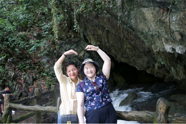 多彩貴州，魅力天下，2021年廣東博皓快樂貴州行-23