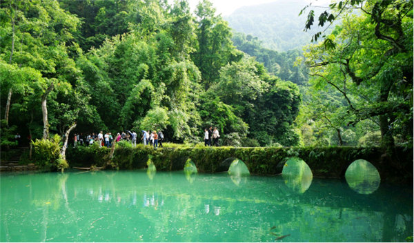 多彩貴州，魅力天下，2021年廣東博皓快樂貴州行-26