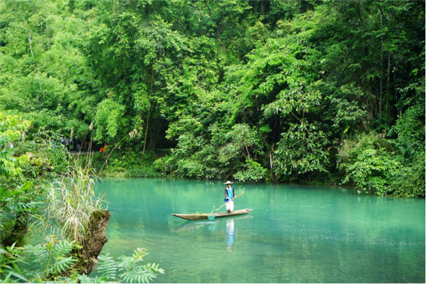 多彩貴州，魅力天下，2021年廣東博皓快樂貴州行-28