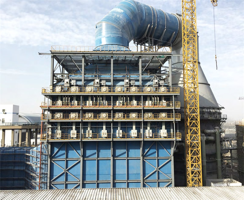 AOC力聯(lián)思阻燃樹脂應用案例:電除塵器