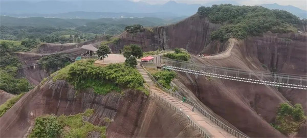 博皓快樂湖南行:郴州高椅嶺 -2