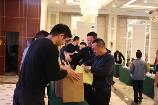 廣東漁船漁機漁具行業(yè)協(xié)會第五屆會員大會暨五屆一次理事會隆重舉行 -3