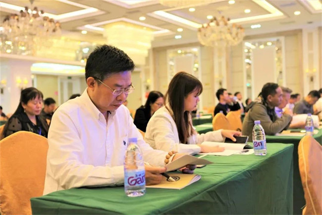 廣東漁船漁機漁具行業(yè)協(xié)會第五屆會員大會暨五屆一次理事會隆重舉行 -8