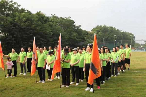 運(yùn)動與激情碰撞，健康與快樂共享&mdash;廣東博皓第六屆運(yùn)動會（二）        -15