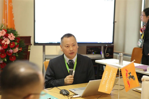 共襄盛典，啟航新征程！廣東博皓年度總結大會-總經理工作報告