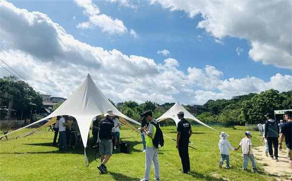 趣游盛夏，一路童行&mdash;2024年廣東博皓親子游