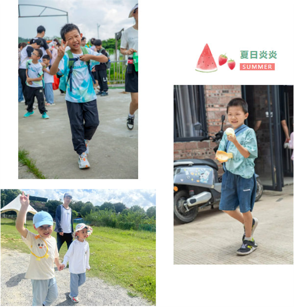 趣游盛夏，一路童行&mdash;2024年廣東博皓親子游   -3