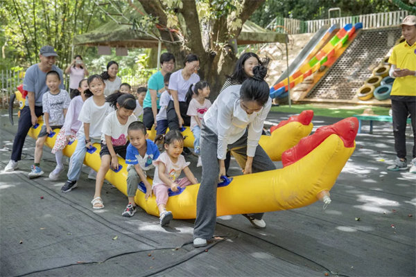 趣游盛夏，一路童行&mdash;2024年廣東博皓親子游   -4