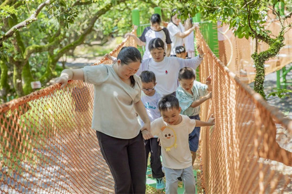 趣游盛夏，一路童行&mdash;2024年廣東博皓親子游   -5
