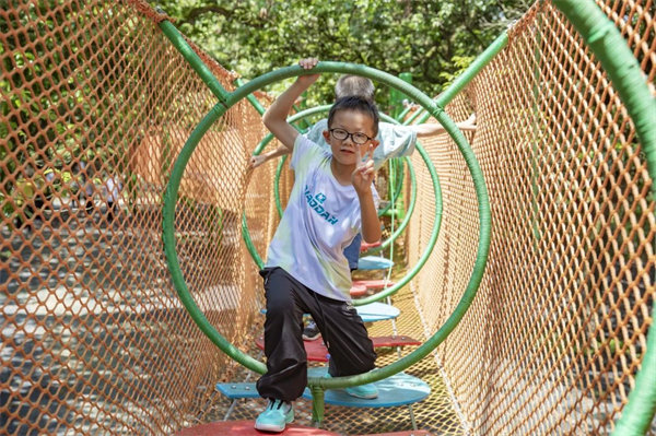 趣游盛夏，一路童行&mdash;2024年廣東博皓親子游   -6