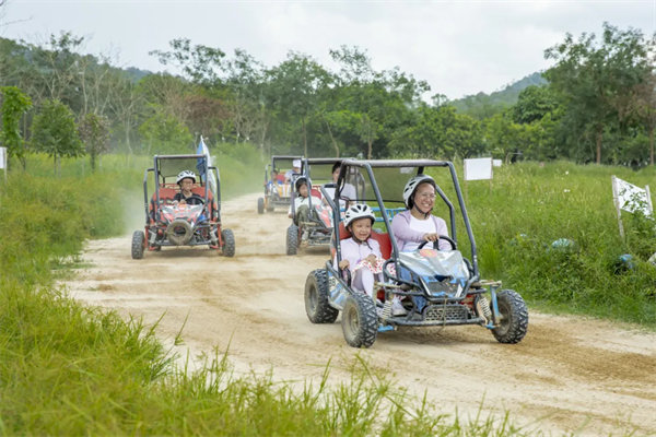 趣游盛夏，一路童行&mdash;2024年廣東博皓親子游   -9