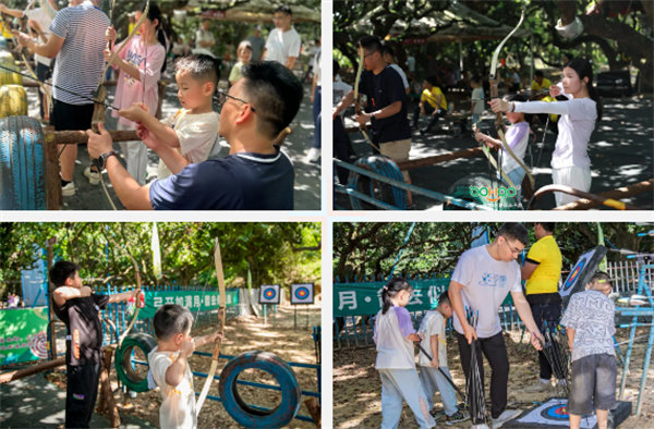 趣游盛夏，一路童行&mdash;2024年廣東博皓親子游   -11