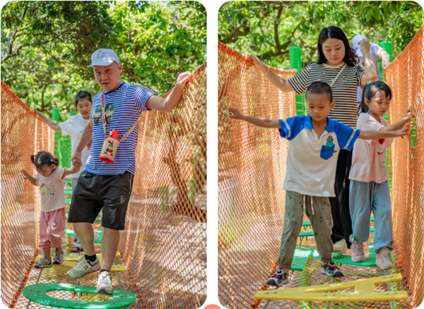 廿載博皓盛夏日,親子相伴歡樂行—2024年廣東博皓親子游 -3