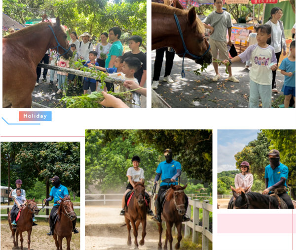 廿載博皓盛夏日,親子相伴歡樂行—2024年廣東博皓親子游 -7