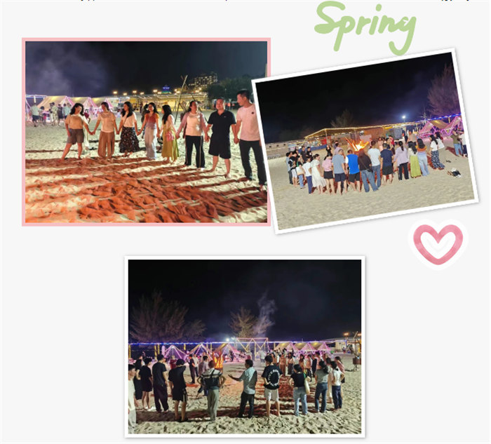 攜手博皓逐夢行,巽寮灣上展豪情—廣東博皓2025年巽寮灣之旅 -8