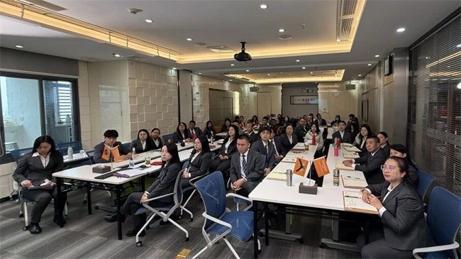 群英競逐,共創未來 | 學習組織換屆盛典,精彩回顧(二) -3