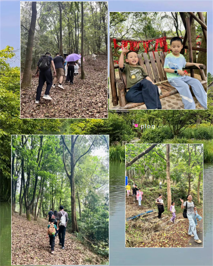 春風十里,不如踏青有你—2026廣東博皓之帽峰山首爬 -3