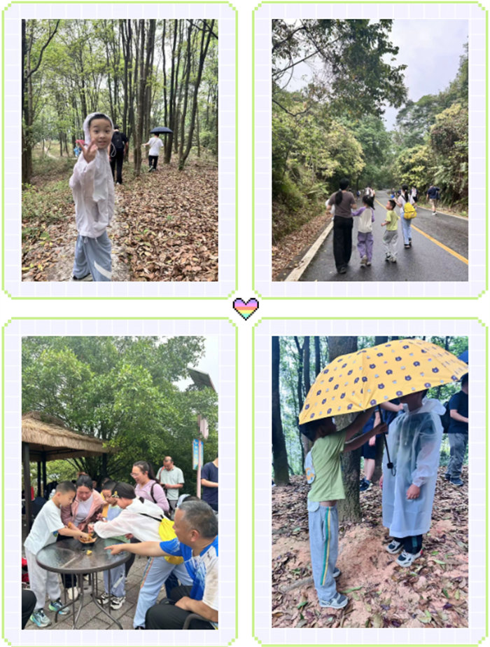 春風十里,不如踏青有你—2026廣東博皓之帽峰山首爬 -7