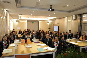 共襄盛典，啟航新征程！廣東博皓年度總結大會