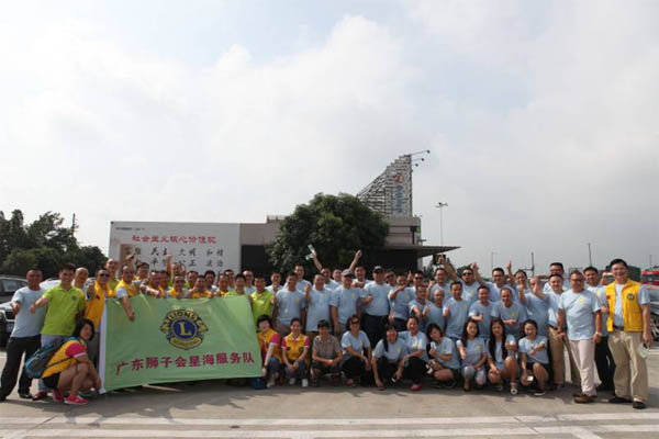 愛的路上,有你,有我,有博皓!——助學上猶行-1