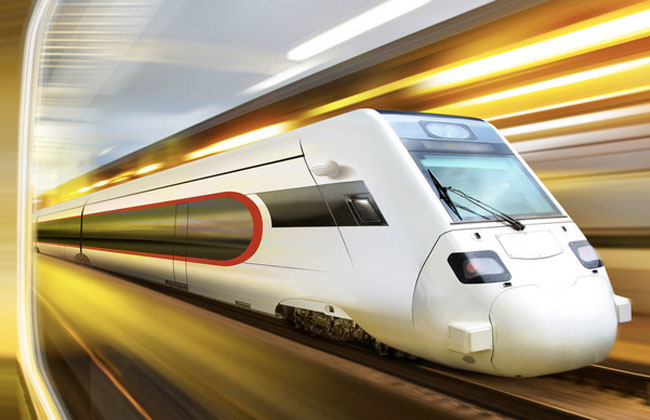 碳纖維新材料的運用不僅推動高速列車行駛的低碳化，也將帶來車用材料的綠色生產，引領軌道交通工業的變革。